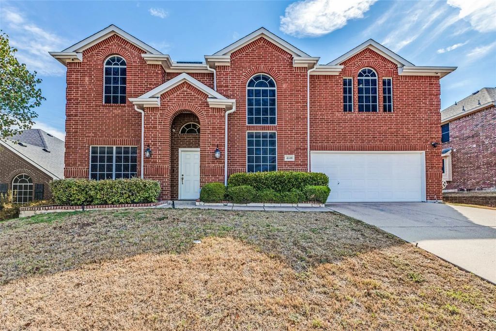 4600 Bonnywood Drive, Mesquite