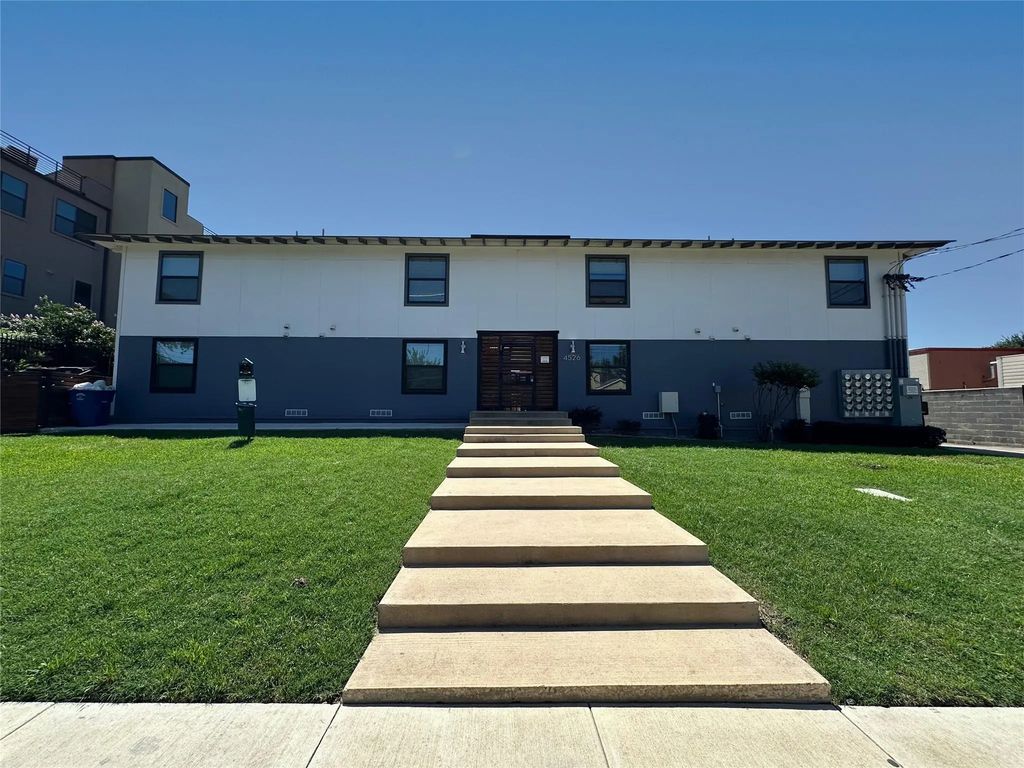 4526 Munger Avenue 201, Dallas
