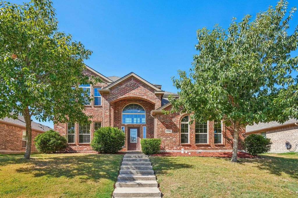 123 Parkwood Drive, Wylie