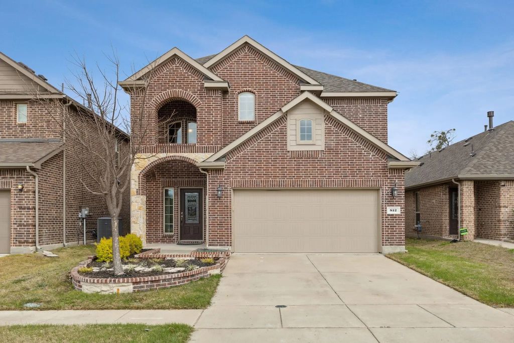 812 Gray Fox Drive, McKinney