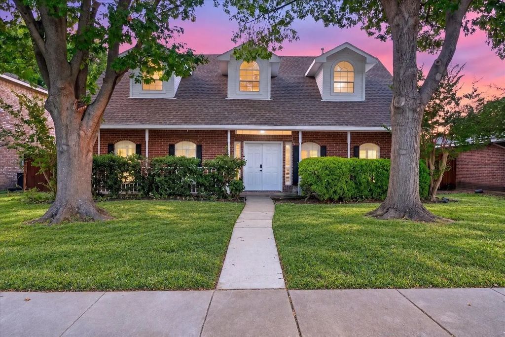 11413 Canoe Road, Frisco