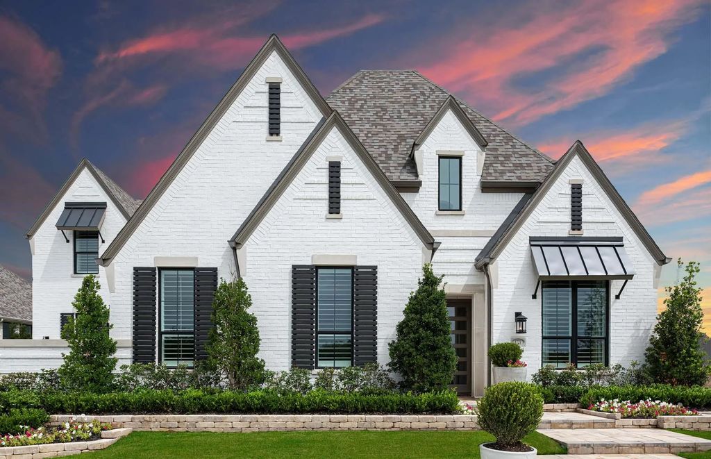 1721 Sandbrock Drive, Aubrey