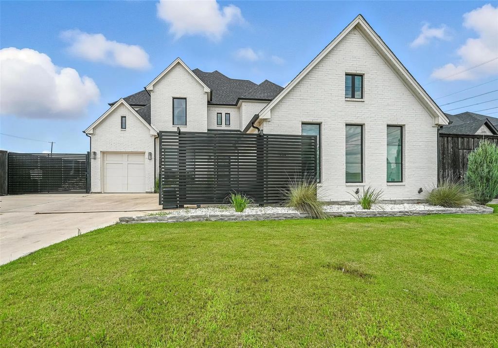 5105 Havana Drive, Mansfield