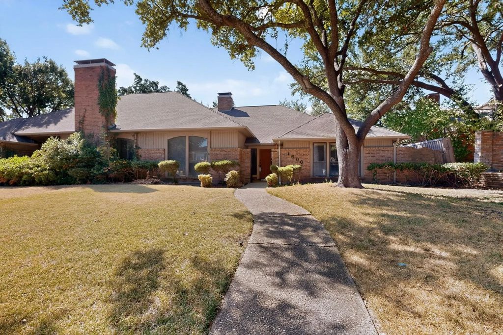 1606 Treehouse Lane, Plano