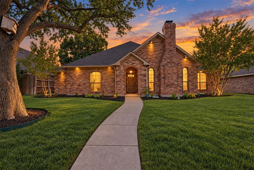 6309 Bradley Lane, Plano