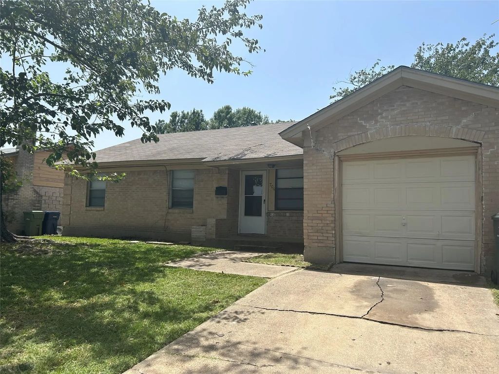 705 Lawson Drive, Garland