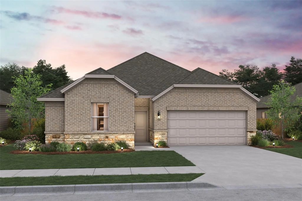 2126 Sycamore Ridge Trail, Van Alstyne