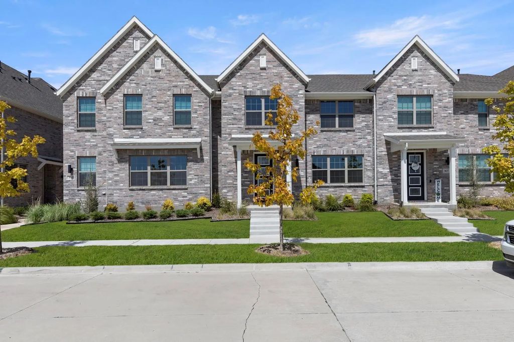 3841 Willow Bough Drive, Prosper