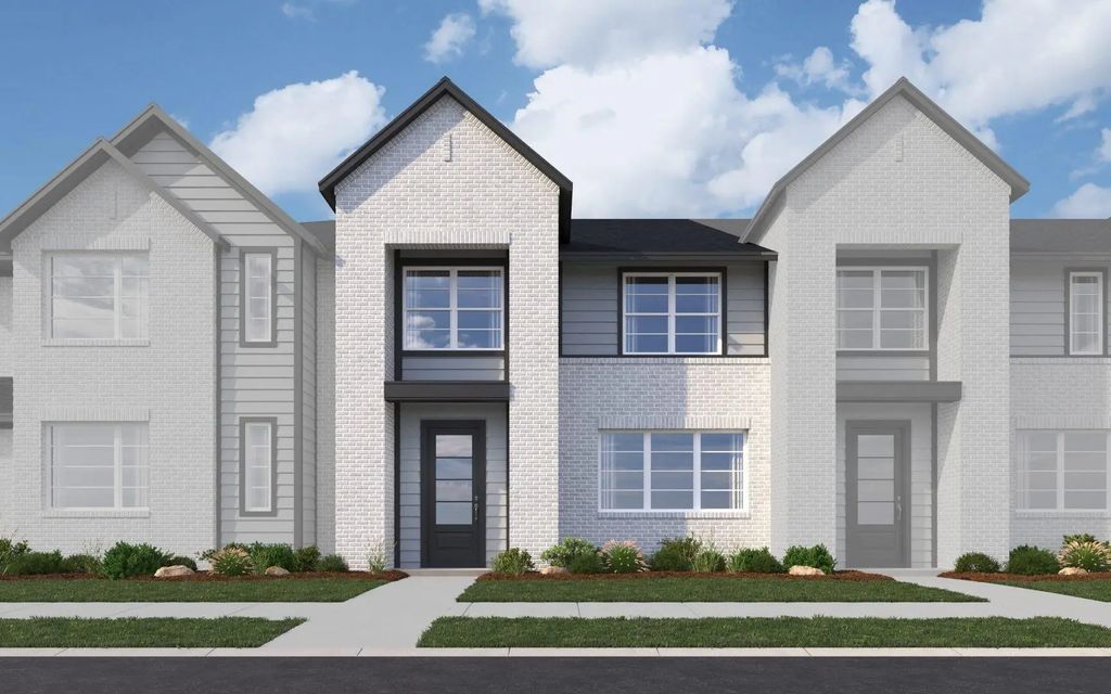 3841 Lamplights Drive, Prosper