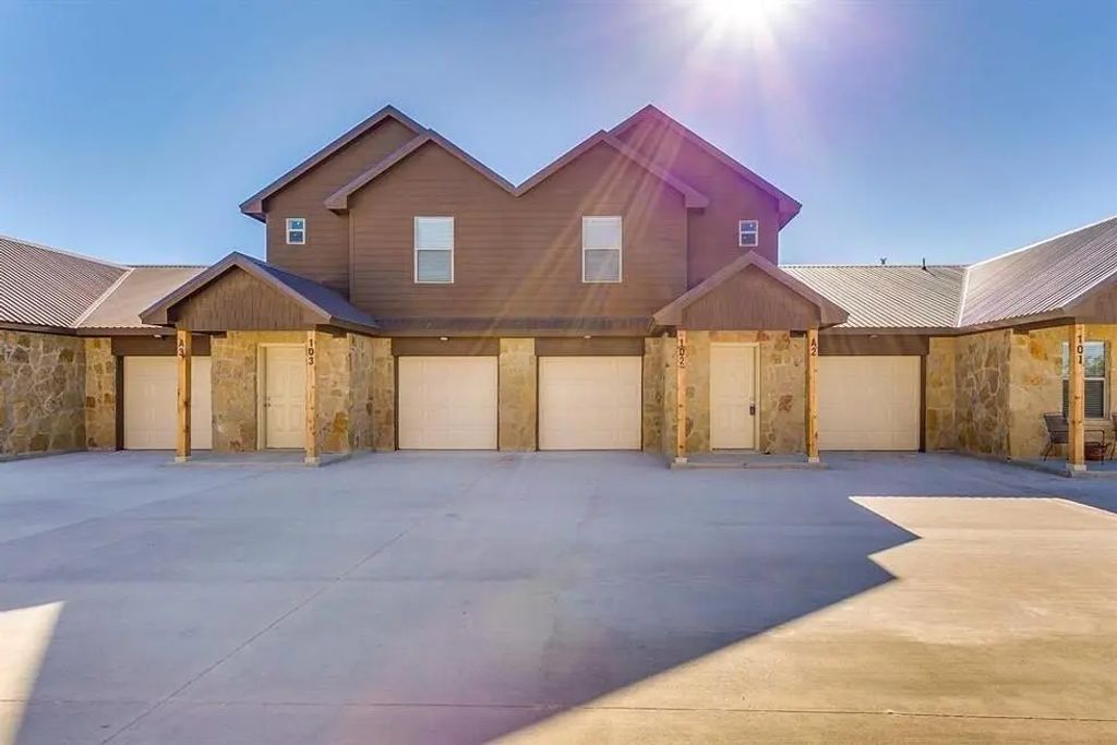 120 Ridgmar Drive 103, Weatherford