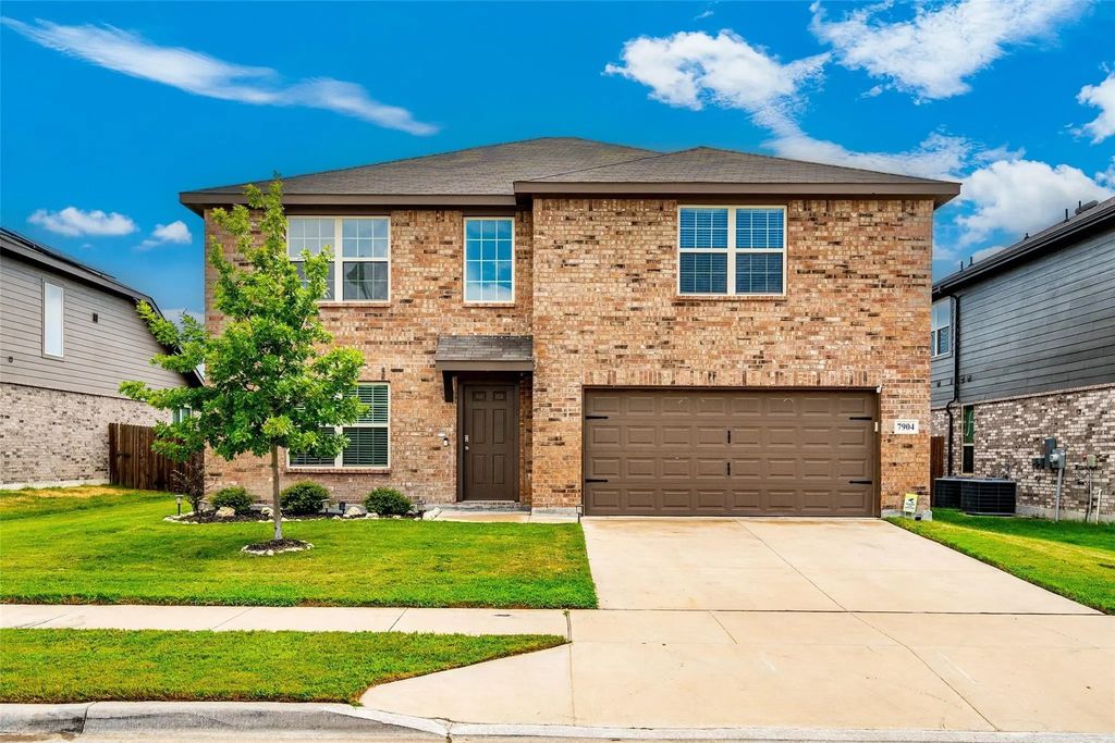 7904 Schooner Drive, Fort Worth