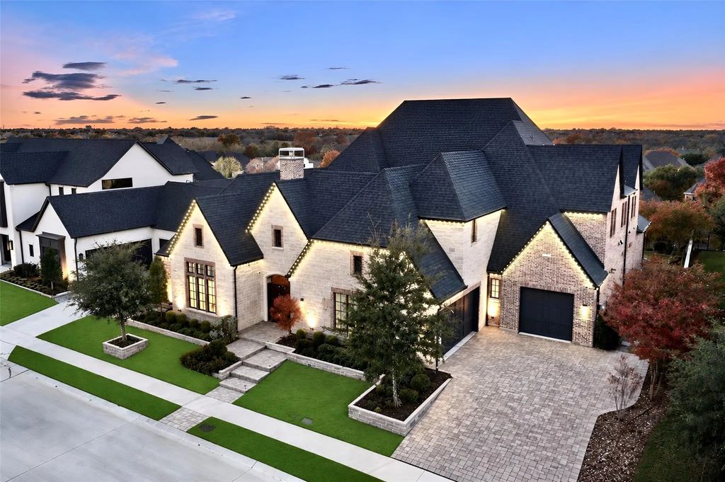 818 Brett Drive, Allen