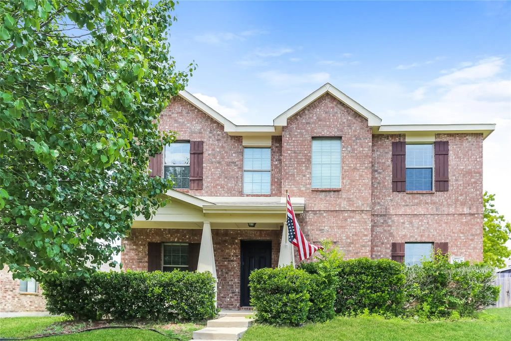 1525 Trent Drive, Royse City