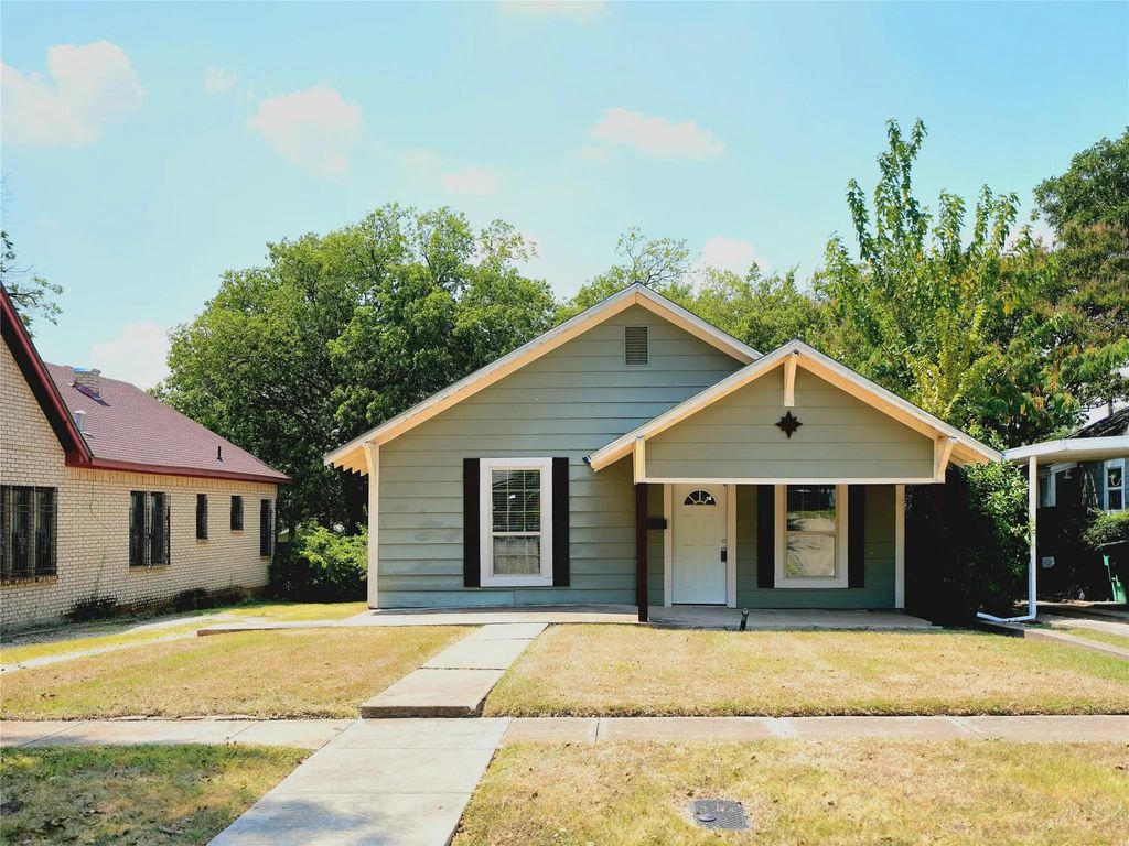 3012 Ryan Avenue, Fort Worth