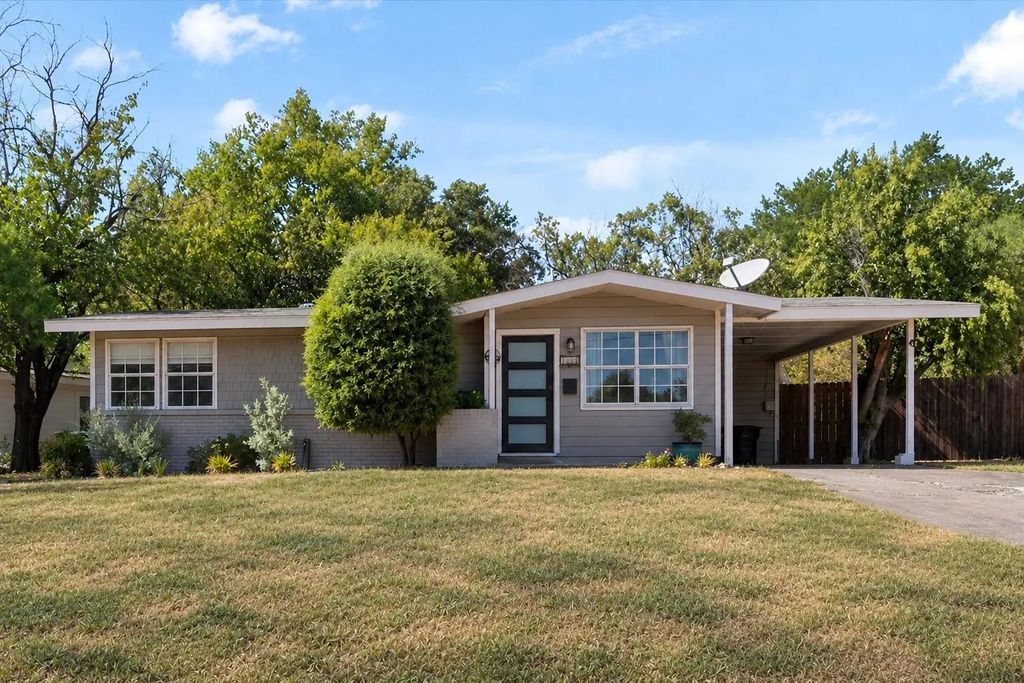 4800 Kilpatrick Avenue, Fort Worth