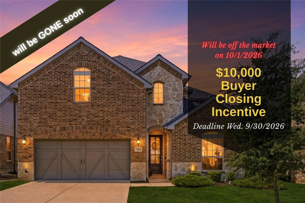 704 Corner Post Path, Celina