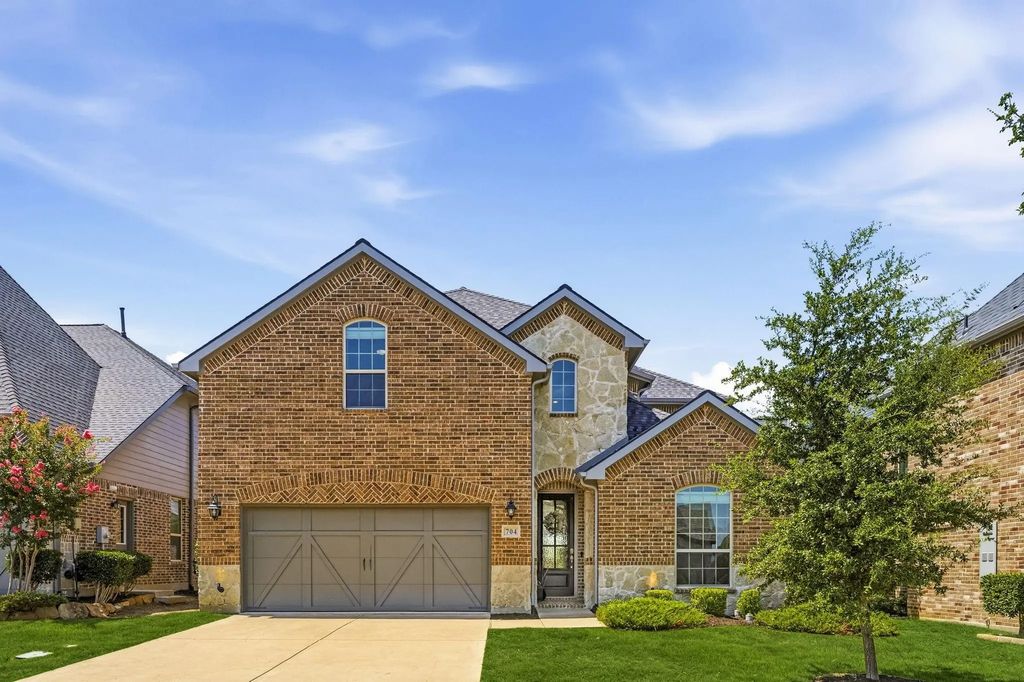 704 Corner Post Path, Celina