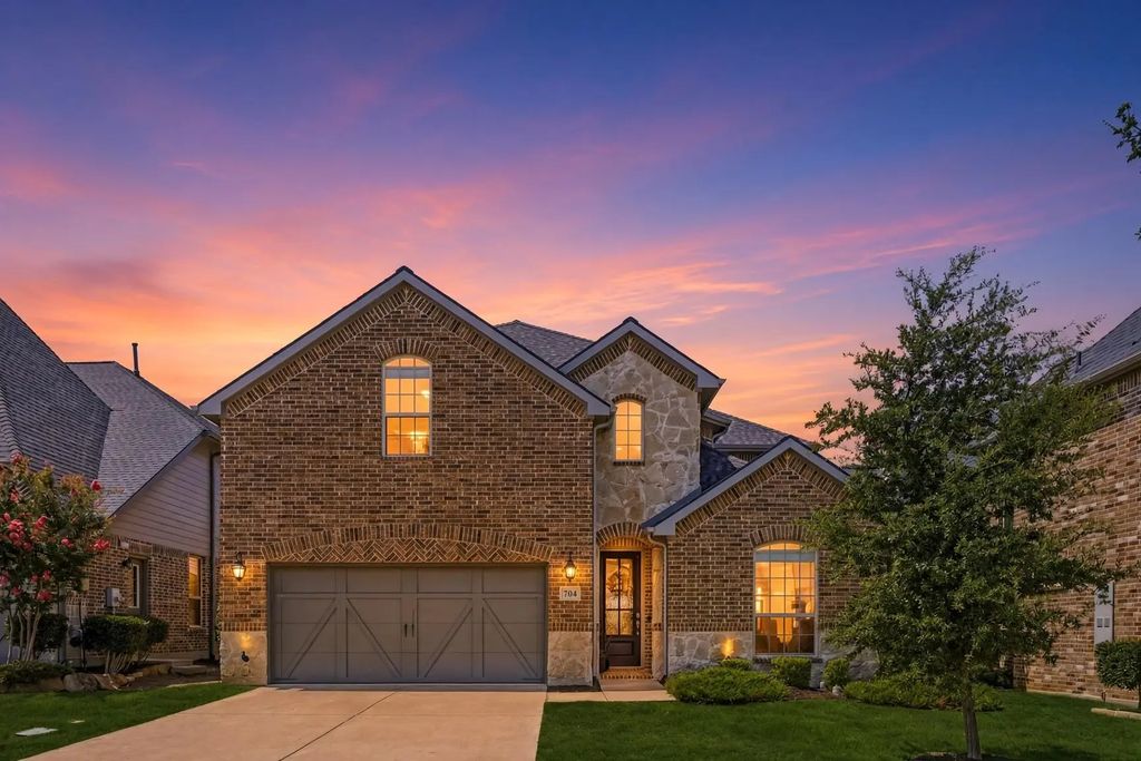 704 Corner Post Path, Celina
