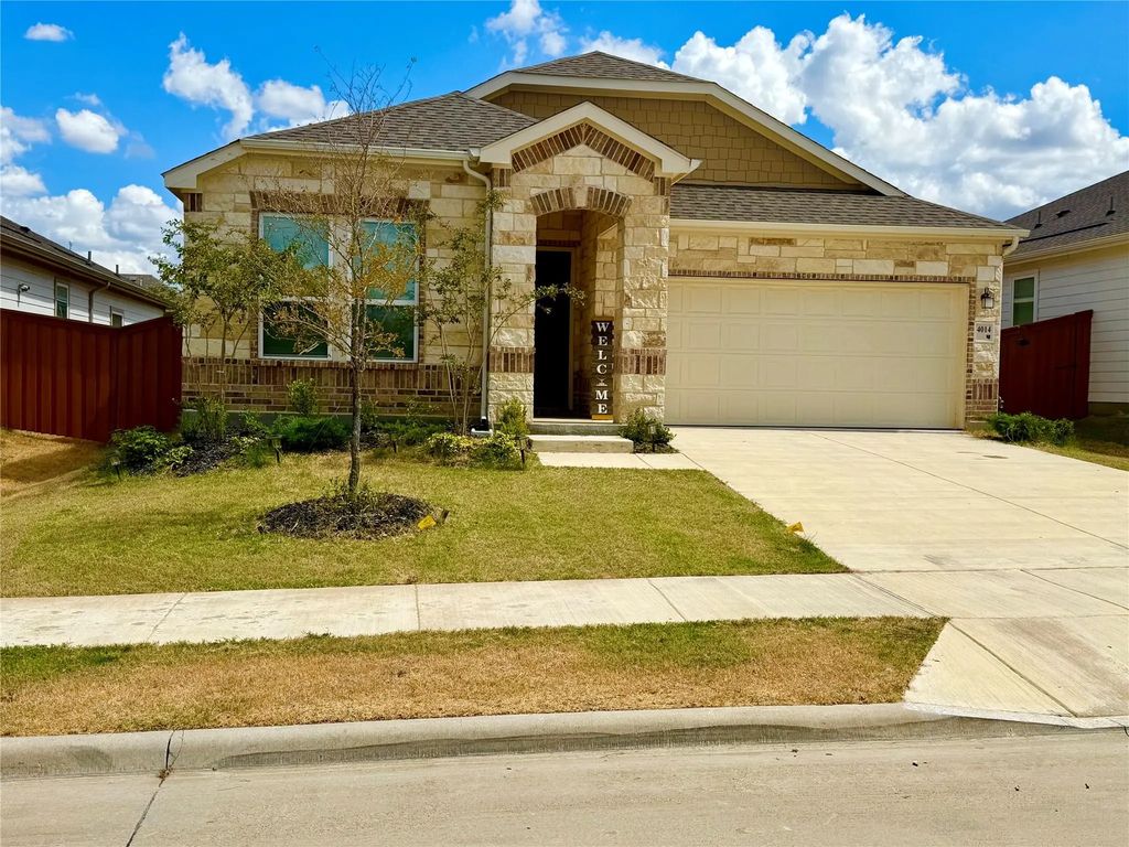 4014 Bedford Drive, Crandall