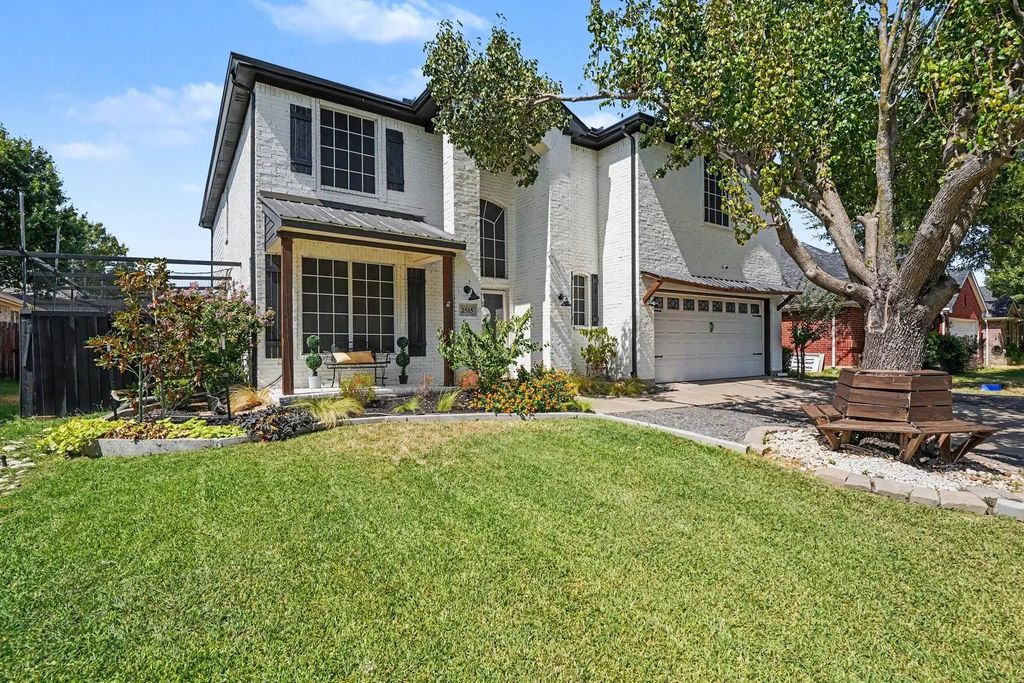 2515 Edgefield Trail, Mansfield