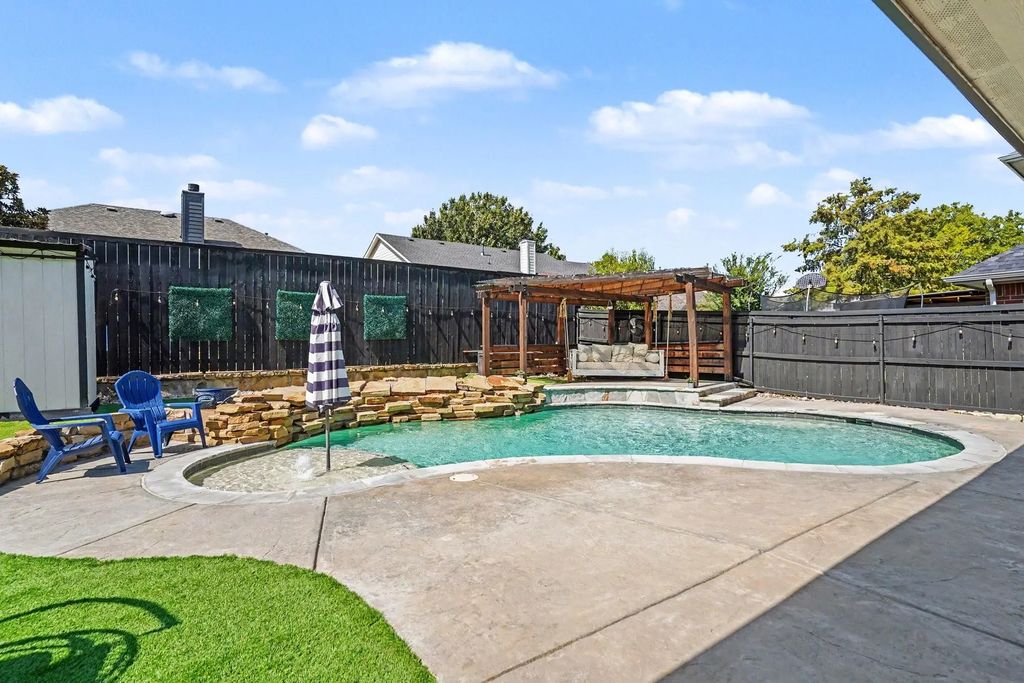 2515 Edgefield Trail, Mansfield