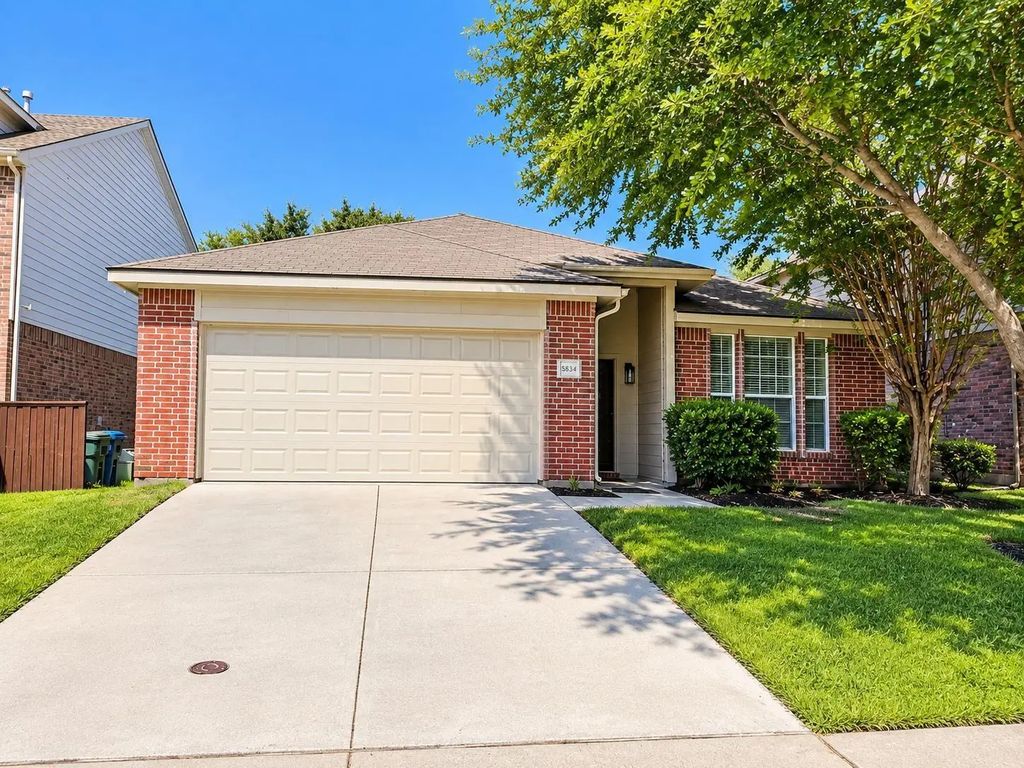 5820 Rubblestone Drive, McKinney