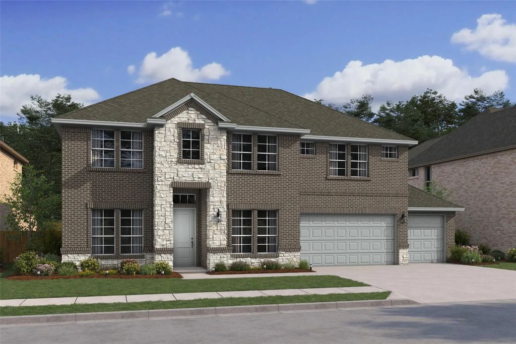 2604 Ackley Lane, Wylie