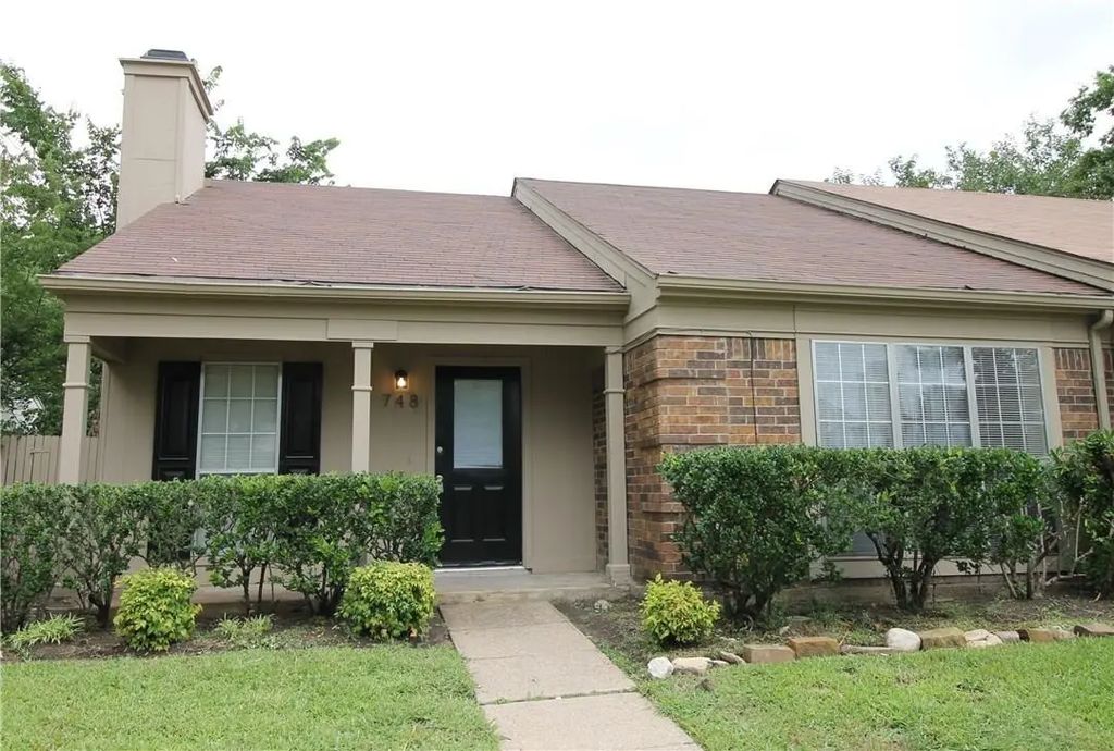 748 Versailles Street, Mesquite