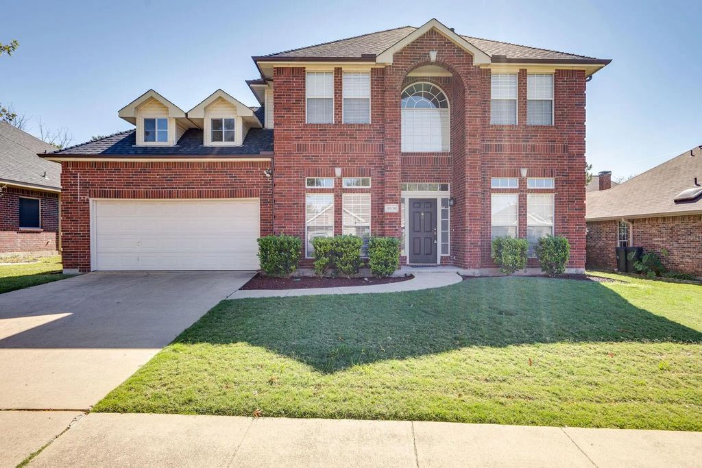 4036 Christopher Way, Plano