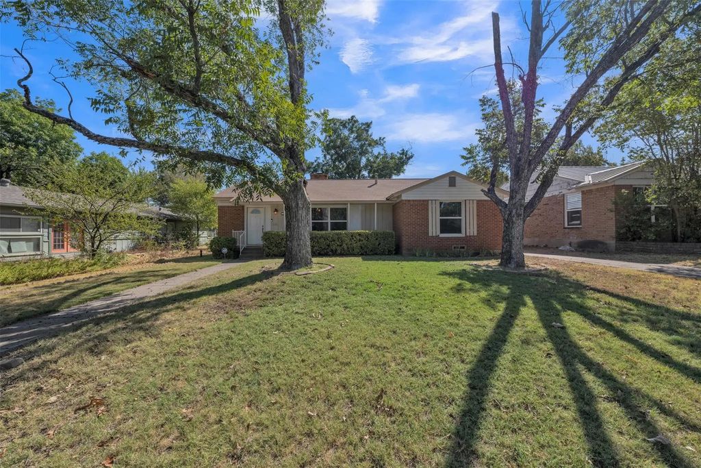2309 Maryel Drive, Fort Worth