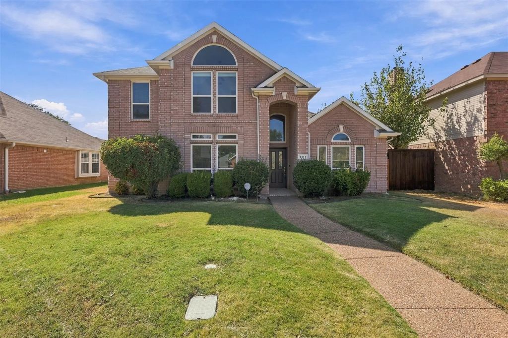 8117 Case Drive, Plano