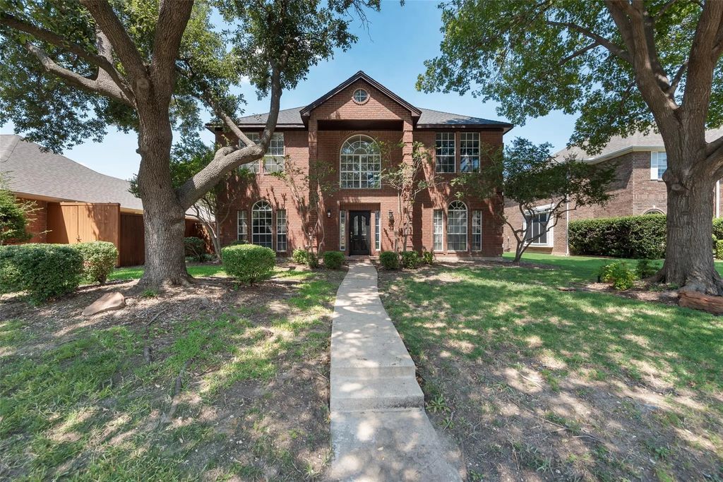 1909 Smith Drive, Plano
