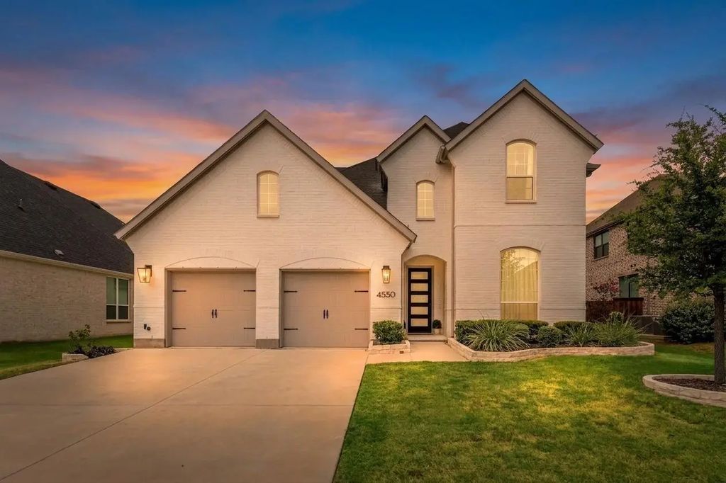 4550 Mayfield Drive, Prosper
