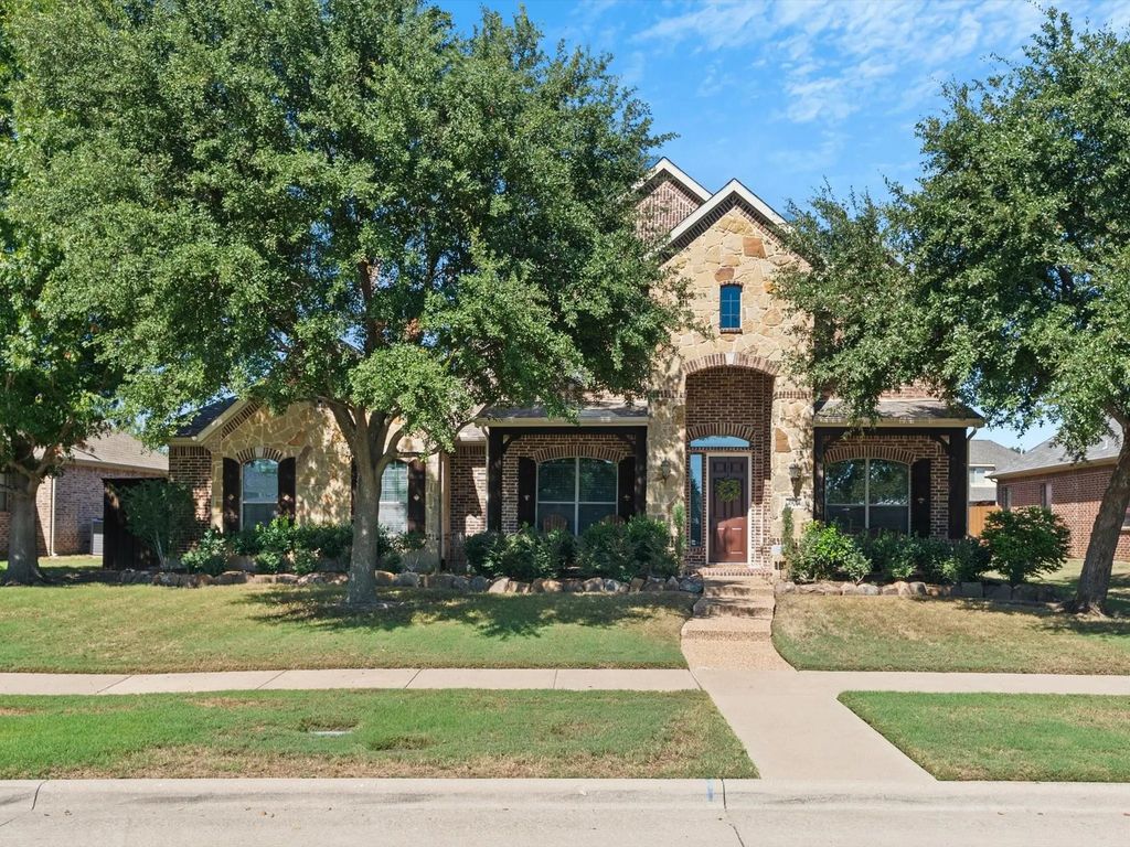 4934 Stephanie Street, Frisco