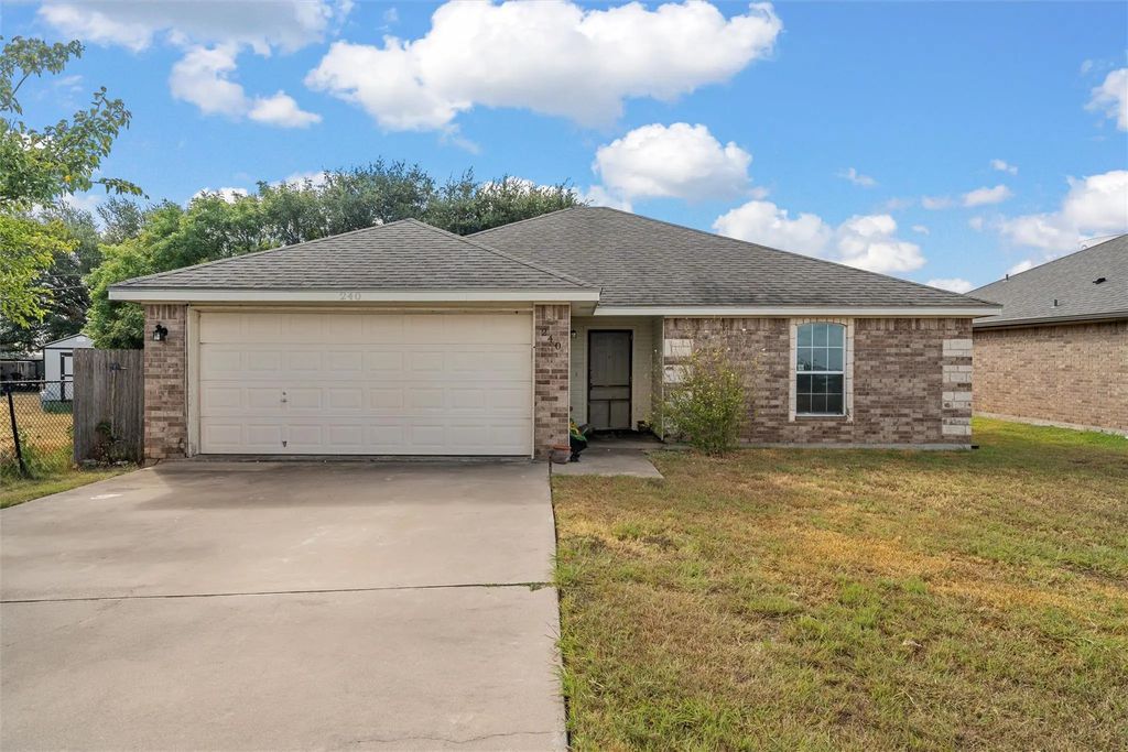 240 B B Burt, Waco