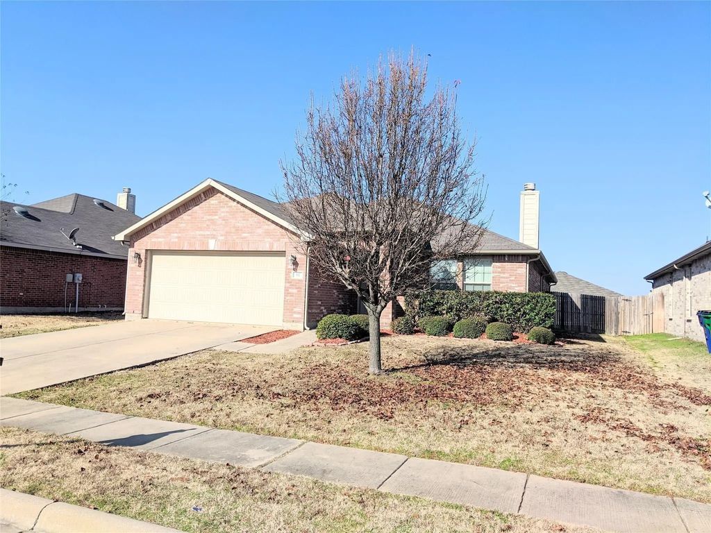 517 Azalea Drive, Fate