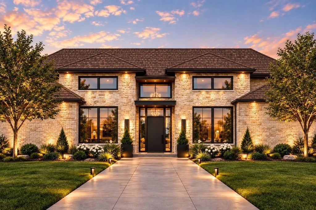 241 Oak Hill Drive, Trophy Club