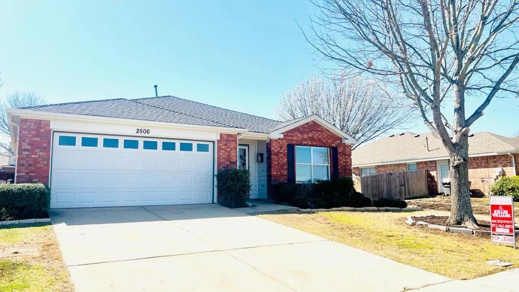 2506 Deer Run Court, Melissa