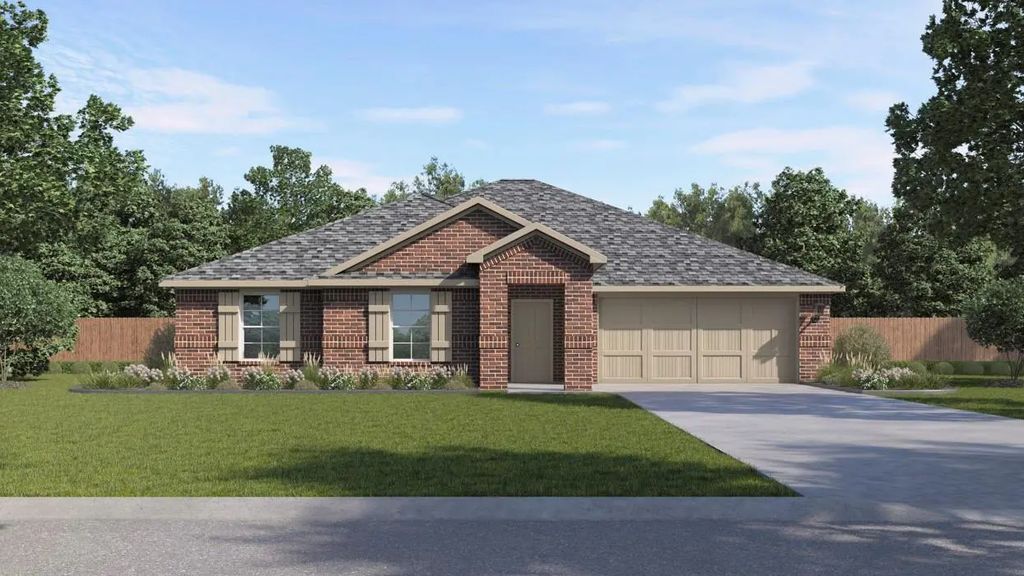 2902 East Creek Fork Loop, Princeton