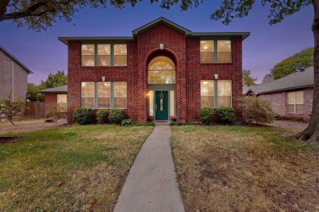 1533 Rustic Trail, Allen