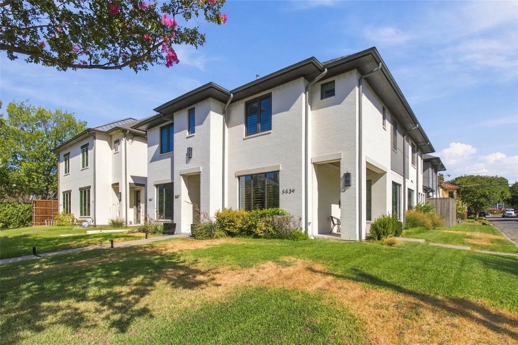5539 Ellsworth Avenue, Dallas