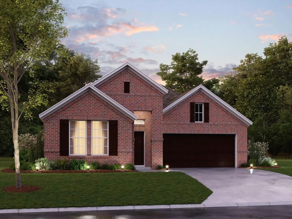 5029 Clotho Road, Aubrey