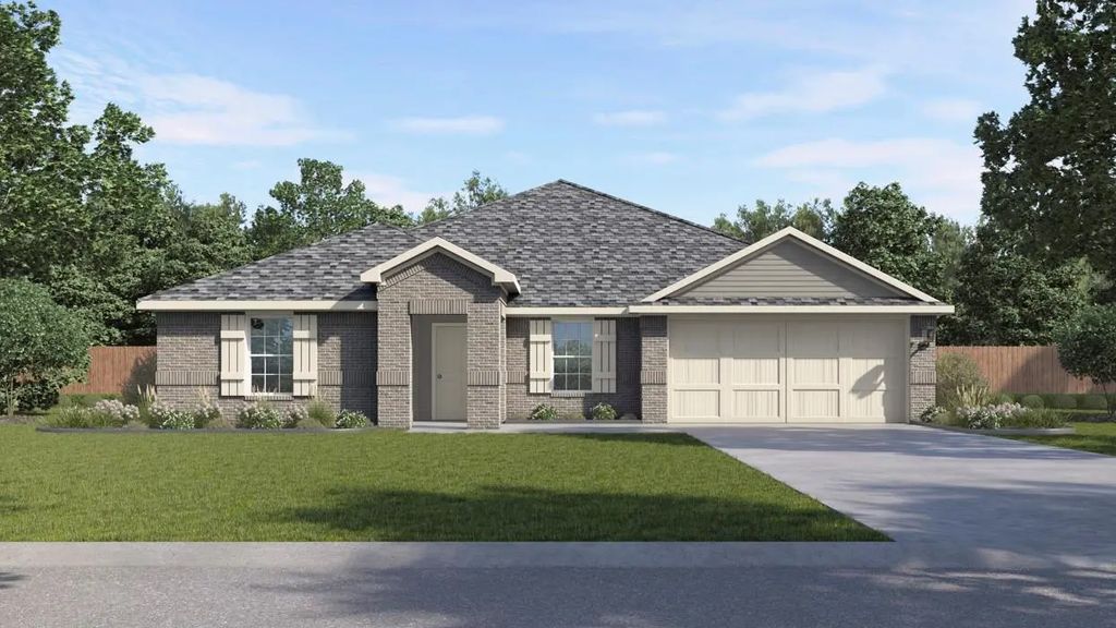 2904 East Creek Fork Loop, Princeton