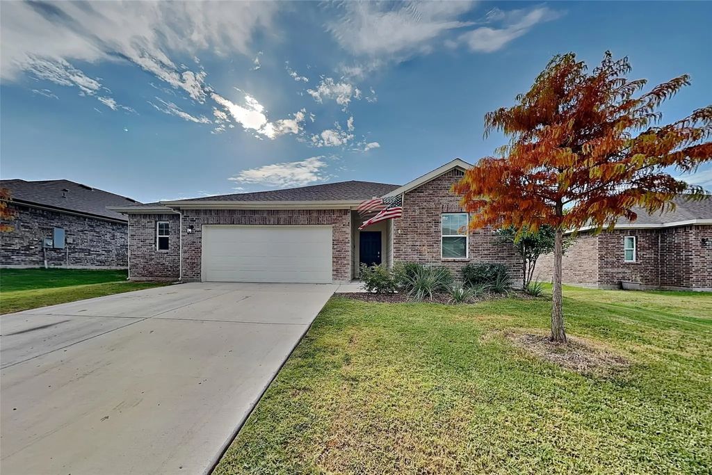 2532 Sanders Creek Drive, Glenn Heights