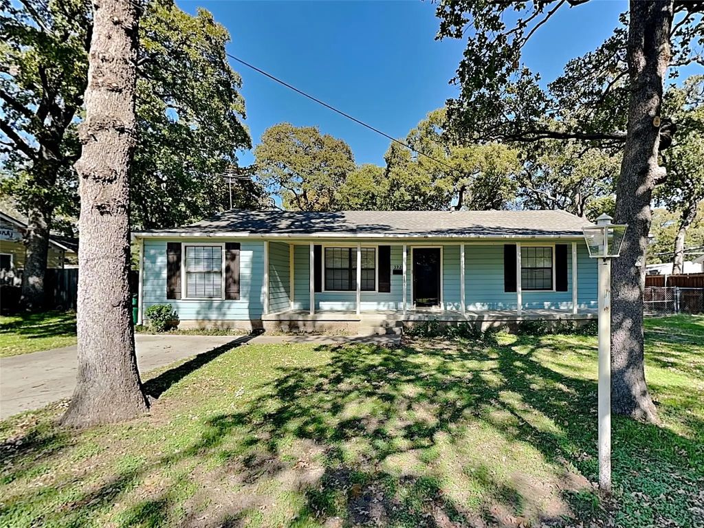 3925 Rusty Dell Street, Haltom City