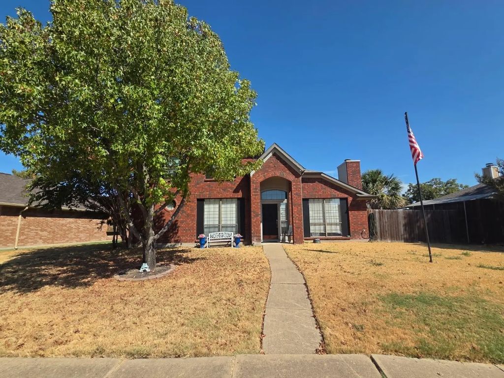 7409 Aberdeen Drive, Rowlett