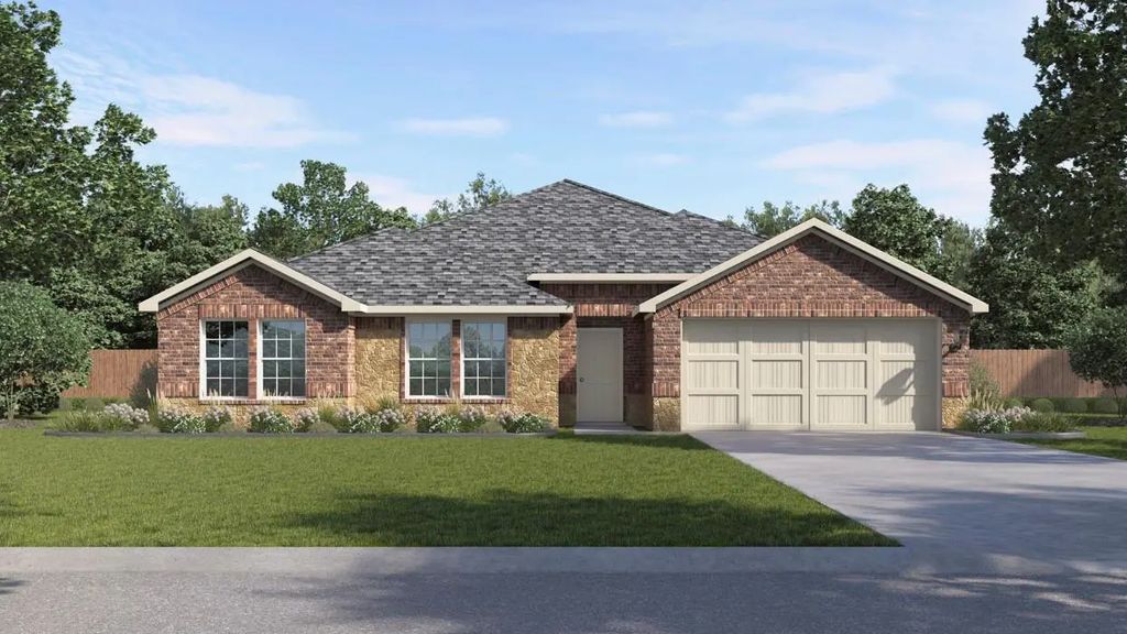 2814 East Creek Fork Loop, Princeton