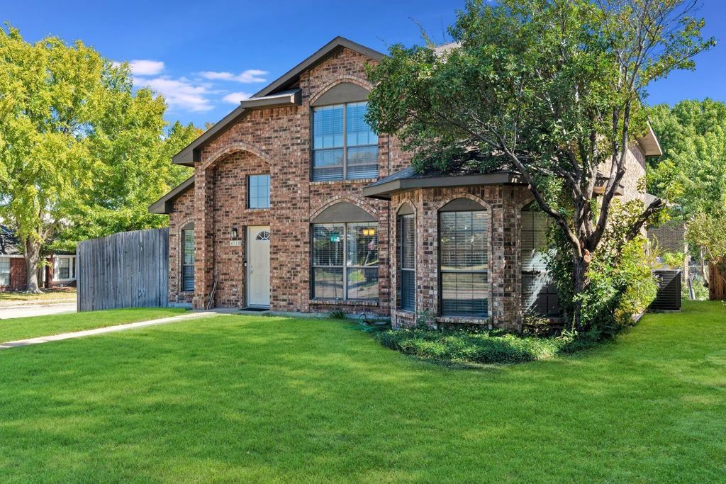 4018 Smartt Street, Rowlett