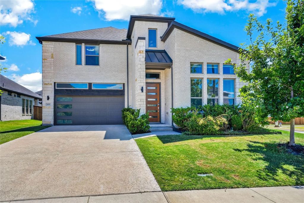 853 Calusa Drive, Allen