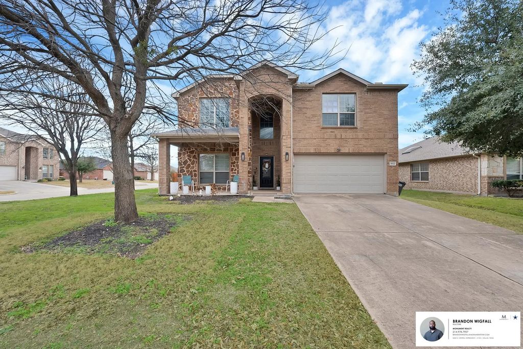 3822 Spring Run Lane, Melissa